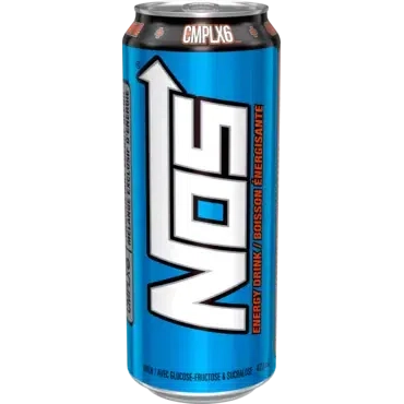 NOS - Energy Drink - Cans