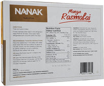 Nanak - Mango Rasmalai