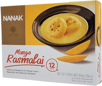 Nanak - Mango Rasmalai