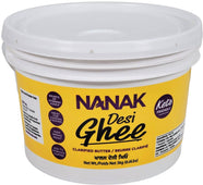 Nanak - Pure Desi Ghee - Bucket