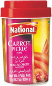 National - Carrot Pickle