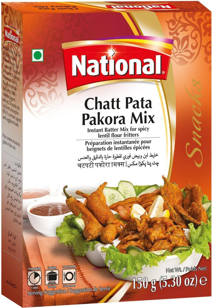 CLR - National - Chatt Pata Pakora Mix