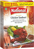 CLR - National - Chicken Tandoori Masala - (82 Gram)