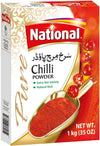 National - Chilli Powder