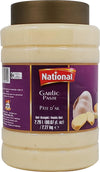 National - Garlic Paste - Large