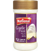National - Garlic Paste