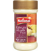 National - Ginger & Garlic Paste