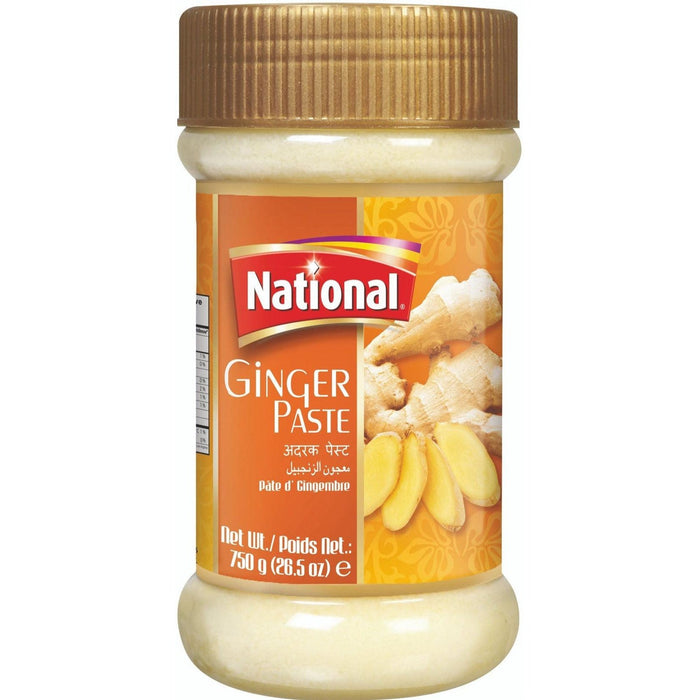 National - Ginger Paste