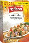 National - Jalfrezi Chicken Masala - (37 Gram)