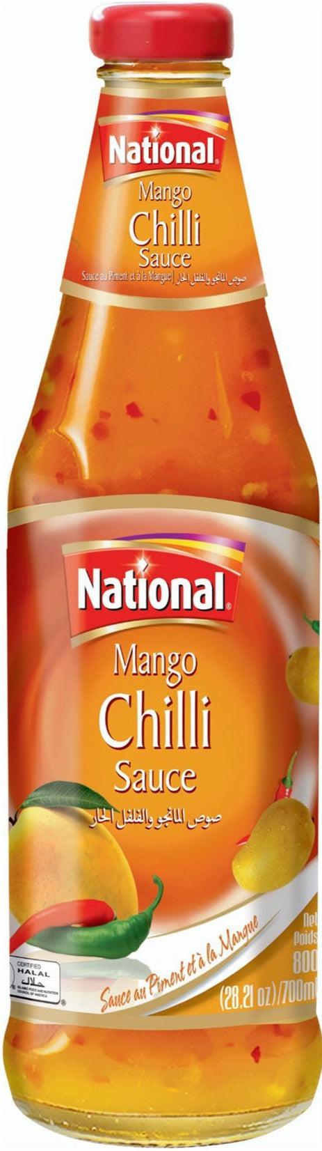 National - Mango Chilli Sauce
