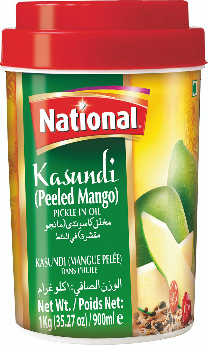 National - Mango Kasundi Pickle