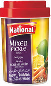 National - Mixed Pickle