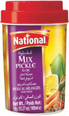National - Mixed Pickle - Hyderabadi