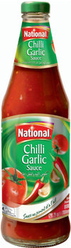 National - Chilli Garlic - Sauce