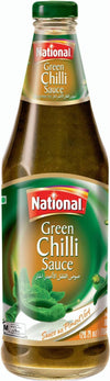 National - Sauce - Green Chilli