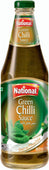 National - Green Chilli - Sauce