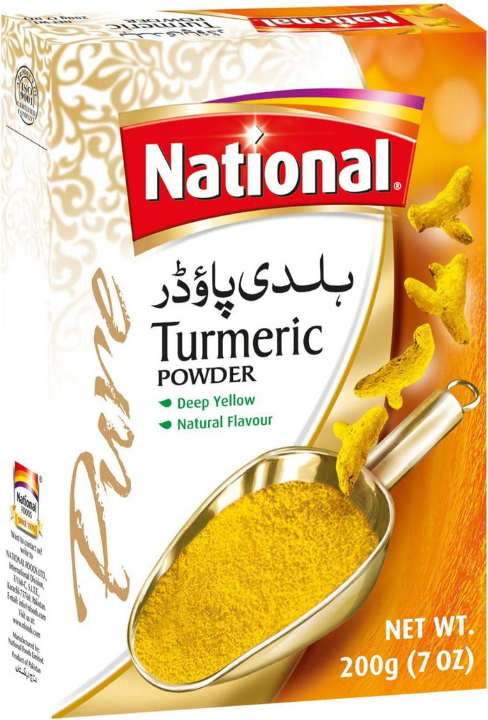 National - Turmeric Powder