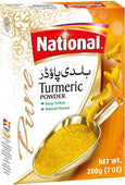 CLR - National - Turmeric Powder