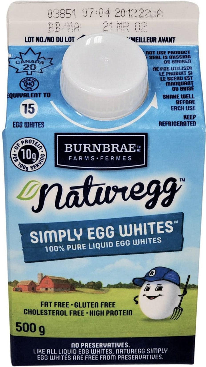 Natureegg - Eggs - Simply Egg Whites