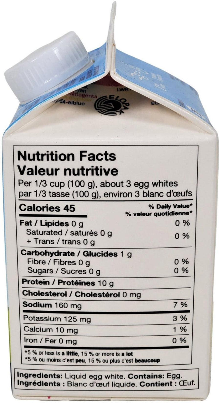 Natureegg - Eggs - Simply Egg Whites