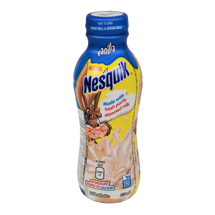 Neilson - Milkshake - Nesquik - Vanilla