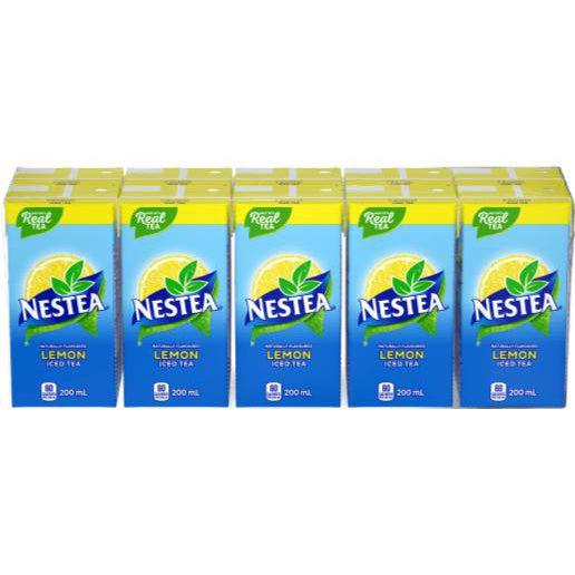 Nestea - Lemon Iced Tea - Tetra Pack