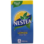 Nestea - Lemon Iced Tea - Tetra Pack