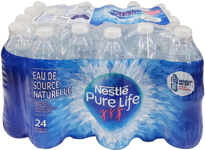 Purelife - Water - Bottles
