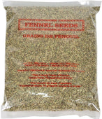 Nikita/Global Choice - Fennel Seeds - Large (Sonf)