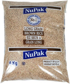 Nupak - Brown Rice - Long Grain