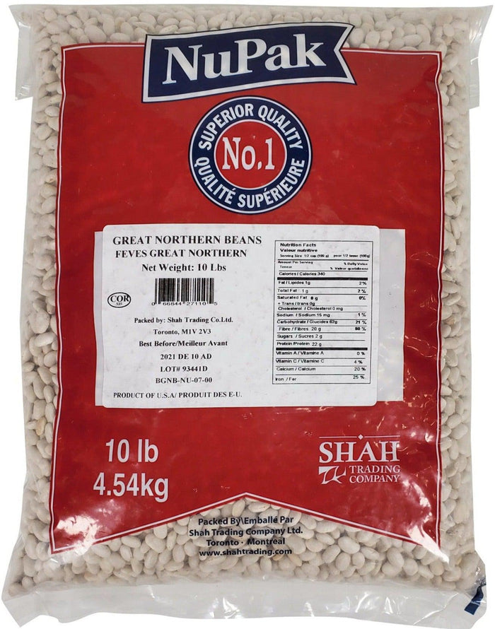 Dunya Harvest - Great Northern Beans