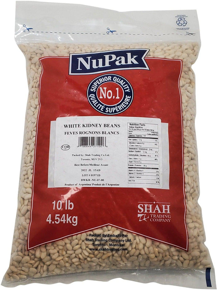 Dunya Harvest - Kidney Beans - White