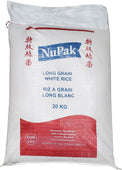 Nupak - Long Grain White Rice