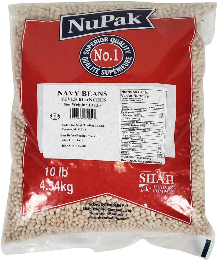 Dunya Harvest - Navy Beans