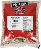Nupak - Navy Beans
