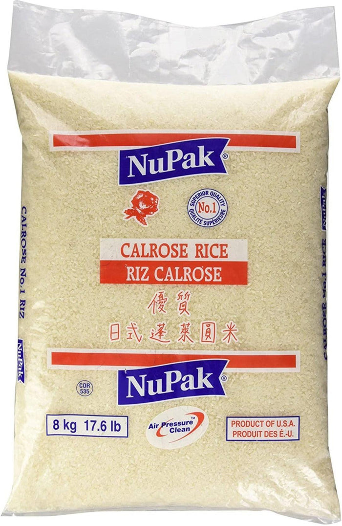 Cedar/Nupak - Rice - Calrose