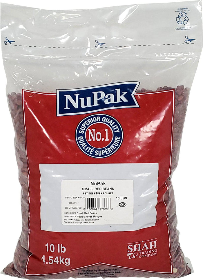 Nupak - Small Red Beans
