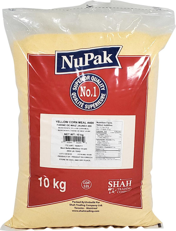 Dunya Harvest - Yellow Corn Meal # 400
