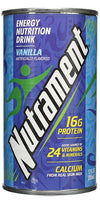 Nutrament - Vanilla - Cans