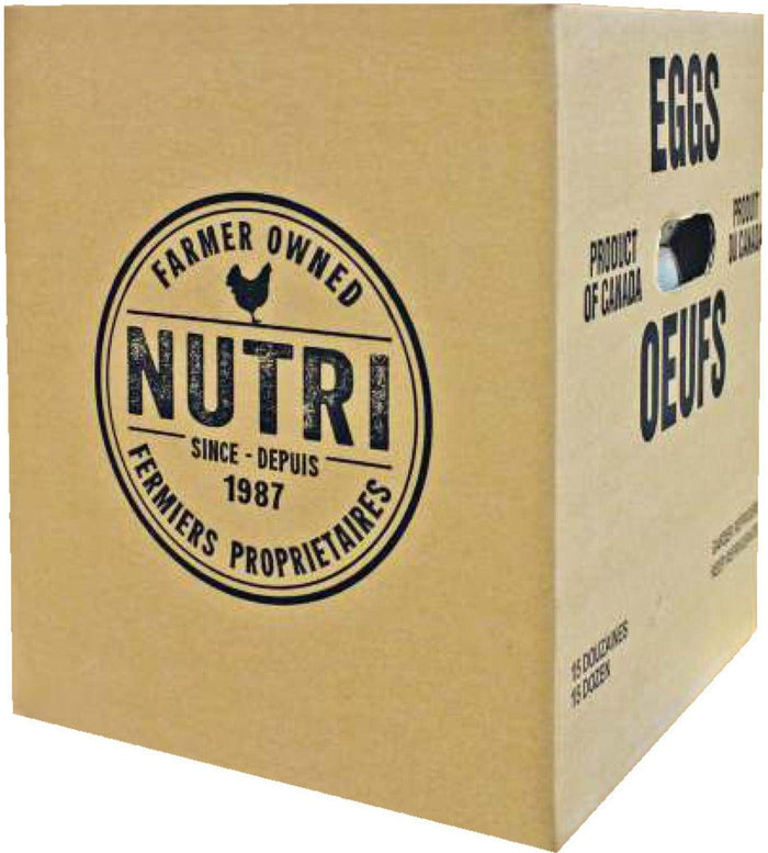 Nutri - Eggs - Large/XL - Carton