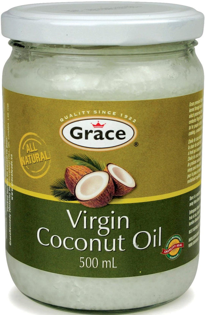 Grace - Virgin Coconut Oil