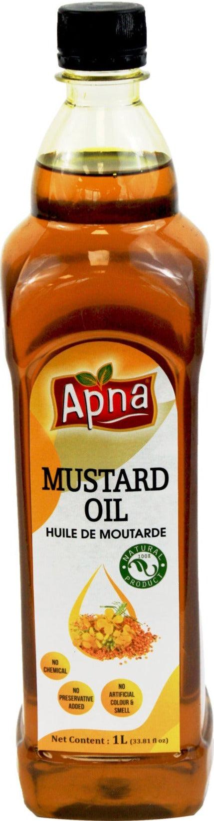 Mom's Ace/Apna - Mustard Oil