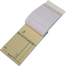 O.WKs. - 40-ct Triplicate Sales Book - 20454