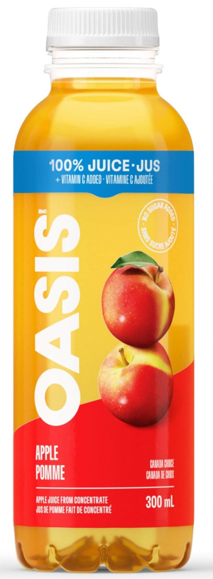 Oasis - Juice - Apple - Pet