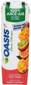 Oasis - Juice - Exotic Mango - Tetra