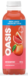 Oasis - Juice - Pink/Ruby Red Grapefruit - PET