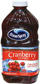 Ocean Spray - Juice - Cranberry - PET