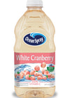 Ocean Spray - White Cranberry - PET