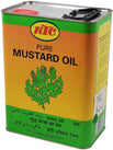 VSO - KTC - Pure Mustard Oil - Tin