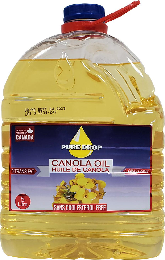 CLR - Pure Drop - Canola Oil